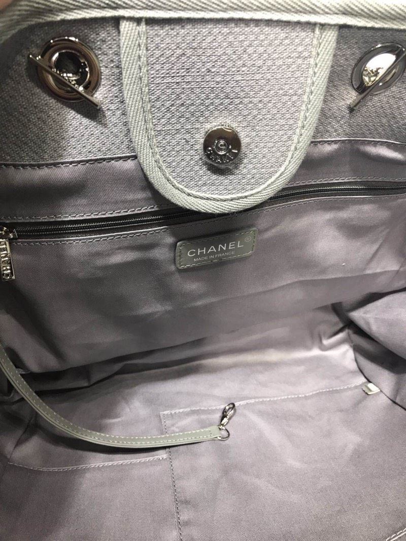 Ch**el shopping bags